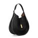 Soft Puffy Bucket Bag With Adjustable Shoulder Strap, Spacious Tote For Daily Use, Stylish Crossbody Handbag In Classic Colors_voghion.com