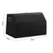 Flip Car Accessories Trunk Folding Large Capacity Storage Box Practical Nappa Leather Organizer_voghion.com