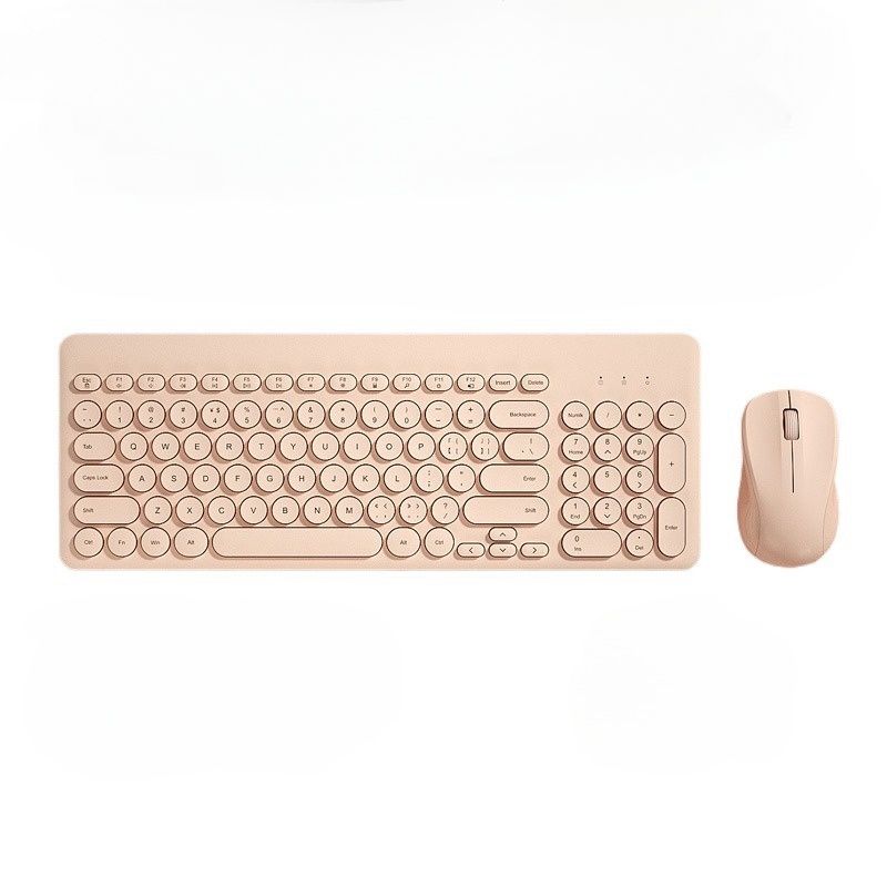 USB Wireless Keyboard and Mouse_voghion.com