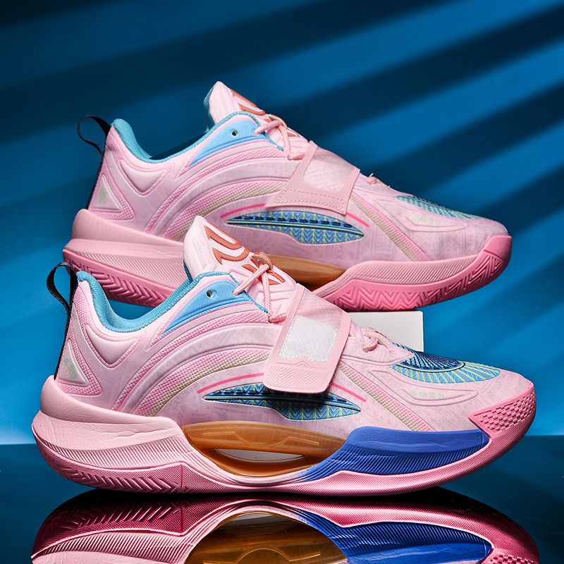 Dämpfung Rebound Laufschuhe Herren rutschfeste, verschleißfeste, atmungsaktive und bequeme Sportschuhe Herrenschuhe_voghion.com