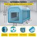 VEVOR Portable Inflatable Paint Booth, 13 X 8 X 8ft Inflatable Spray Booth, Car Paint Tent W/Air Filter System & 2 Blowers, Upgraded Blow Up Spray Booth Tent, Auto Paint Workstation Motorcycle Garage_voghion.com