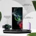 3 In 1 Fast Wireless Charger Stand Pad For Samsung Galaxy S24 S23 Watch 5 4 Active 2/1 Buds Z Fold Phone Charging_voghion.com