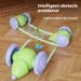 New Interactive Cat Toy Electric Mouse Car Automatic Teaser With Intelligent Obstacle Avoidance Pet Toys For Kittens By PawParty Store_voghion.com