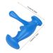 Full Body Percussion Massage Gun With T-Shaped Point Massager For Deep Tissue Massage And Relaxation_voghion.com