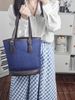 Damen Bucket 2024 Sommer Neue Nischenmode Vielseitige trendige strukturierte große Kapazität einfache Umhängetasche_voghion.com