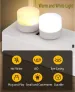 1 mini lampe USB 5 V 1,2 W, super lumineuse, protection des yeux, lampe de lecture, ordinateur, alimentation mobile, chargeur USB, petite veilleuse_voghion.com