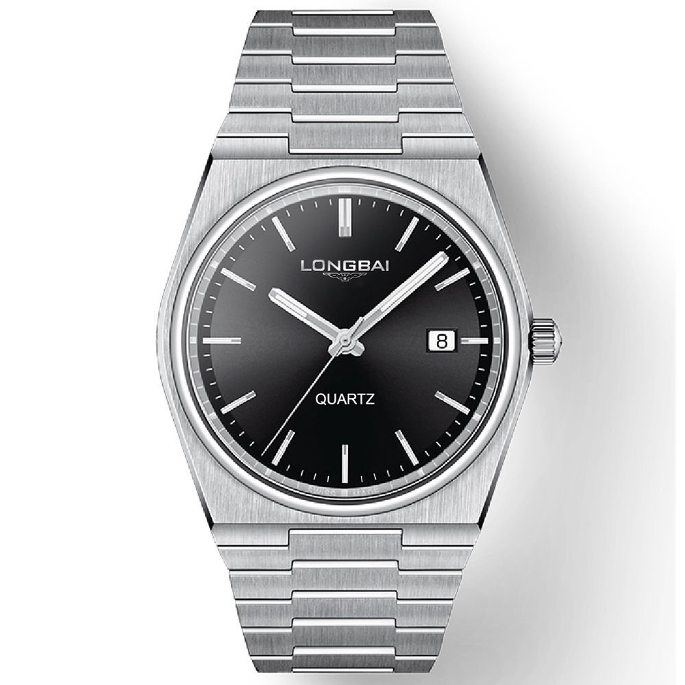 Orologio da uomo di alta qualità, autentico, alla moda, impermeabile, calendario luminoso, quadrante grande, orologio al quarzo, orologio non meccanico, orologio da uomo, vendita calda_voghion.com