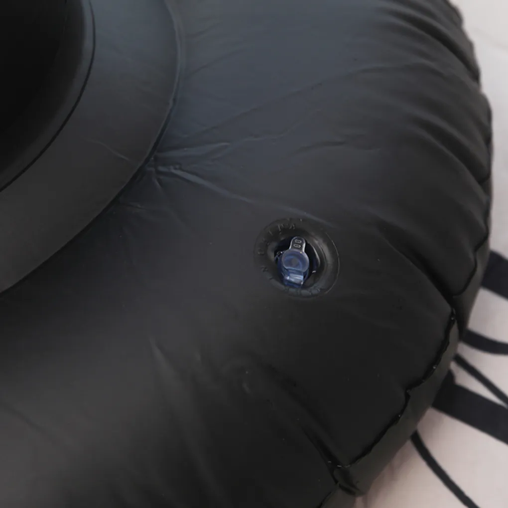 Inflatable Punching Bag PVC Boxing Bag Adults Kids Tumbler Sandbag Boxing Training Stress Relieving Sandbag_voghion.com