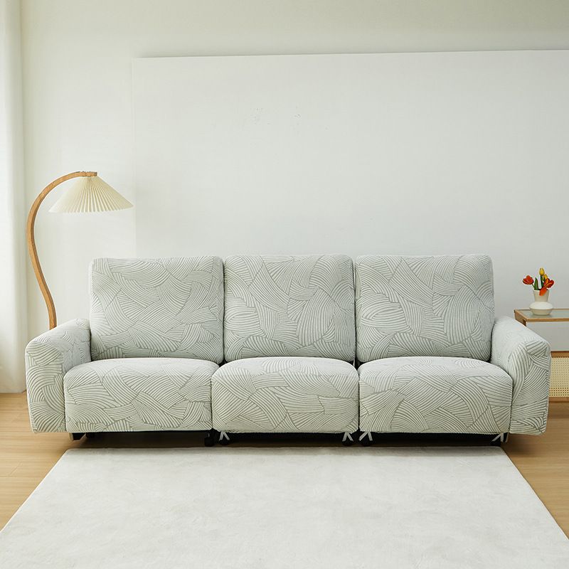 Four Seasons Universal Jacquard Single Sofa Cover Modern Simple Three Seater Full Cover Sofa Cushion_voghion.com