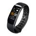 Fabrik C1plus Sport Schrittzähler Armband Geschenk TPU Bluetooth Schlaf Überwachung Informationen Erinnerung Smart Armband_voghion.com