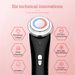 Color light household massager facial mask face massage heating introducer_voghion.com