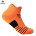 Herren-Basketballsocken, professionelle Elite-Socken, Handtuchboden, verdickte kurze Socken, niedrig geschnittene Bootssocken, Frottee-Sportsocken für den Außenbereich_voghion.com