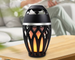 Altoparlante Bluetooth wireless con torcia LED portatile per esterni e festival Flame Audio all'ingrosso_voghion.com