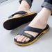 Slippers Leisure Sports Wear-resistant Non-slip Home Outdoor Beach Shoes_voghion.com