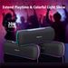 Zealot S55 SoundBox Touch Control Wireless Speaker 10W Portable Wireless Speakers Stereo Sound Box With Bass And Built-in Mic; Christmas Gift For Wo_voghion.com