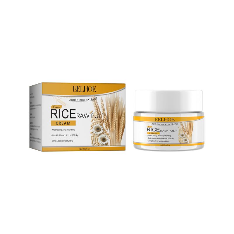 EELHOE Rice Original Milk – čisticí, hydratační, vyživující a výživná řada pro péči o pleť, oči, ruce a tělo_voghion.com