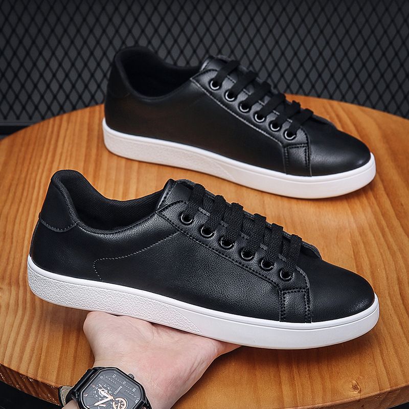 Herren Tennisschuhe Sneakers Stoff Rutschfeste Leichte gepolsterte Sneakers_voghion.com