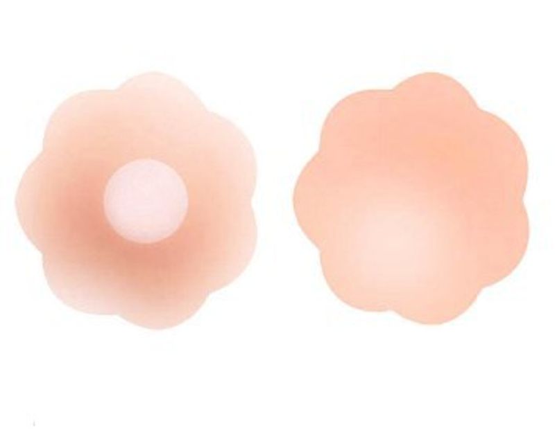 Nipple Stick Anti-konvex Nipple Stick Bröst Stick Tunn Anti-exponering silikon Vattentät Osynlig Areola Stick Bröllopsklänning_voghion.com