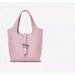 Wind Chime Ladies Handbag, Large Capacity Handheld Shoulder Leather Bag_voghion.com