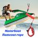 Kaou Boat Stop Switch Simple Installation Universal Outboard Motor Engine Cut Off Stop Tether Wrist Strap Kayak Accessories_voghion.com