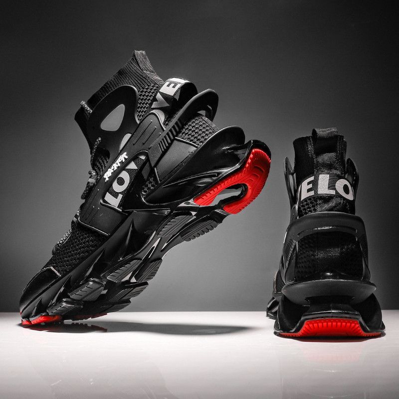 Pantofi sport pentru bărbați, pantofi tenis pentru bărbați, pantofi sport casual pentru bărbați, mocasini la modă, pantofi de alergare pentru bărbați_voghion.com
