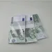 Autres fournitures de fête Fa K E Billet de banque 10 20 50 100 200 500 euros Accessoires de bar de jouets réalistes Copie de monnaie Argent de film_voghion.com