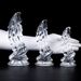 SNAILAGE Kirin Male Masturbator Creative Classic Transparent Crystal White Injection Molded TPE Realistic Simulation Toys New_voghion.com