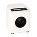 Rotations White Piano Finish Single Watch Winder_voghion.com