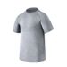 Men's Clothing Men's Quick Drying Short Sleeved Cationic Fitness Breathable Sports Round Neck Summer T Shirt Fitness Clothes Men_voghion.com