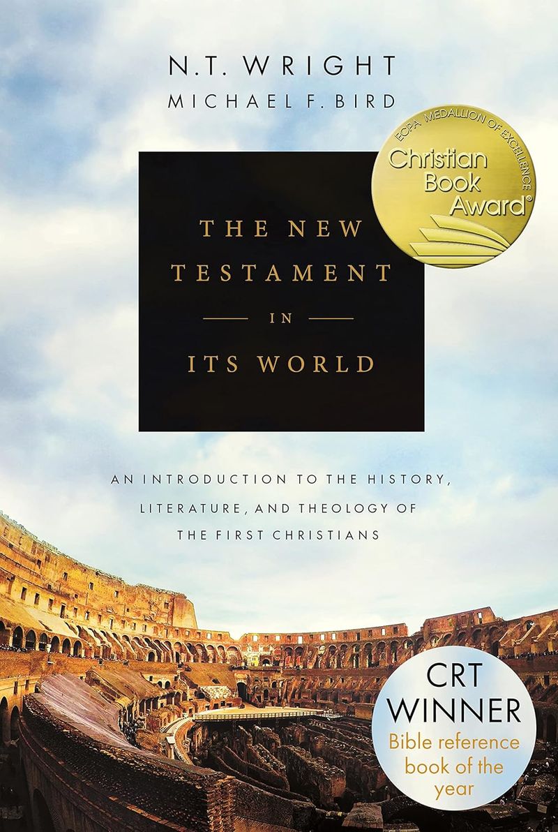 The New Testament In Its World: An Introduction To The History, Literature And Theology Of The First Christians_voghion.com