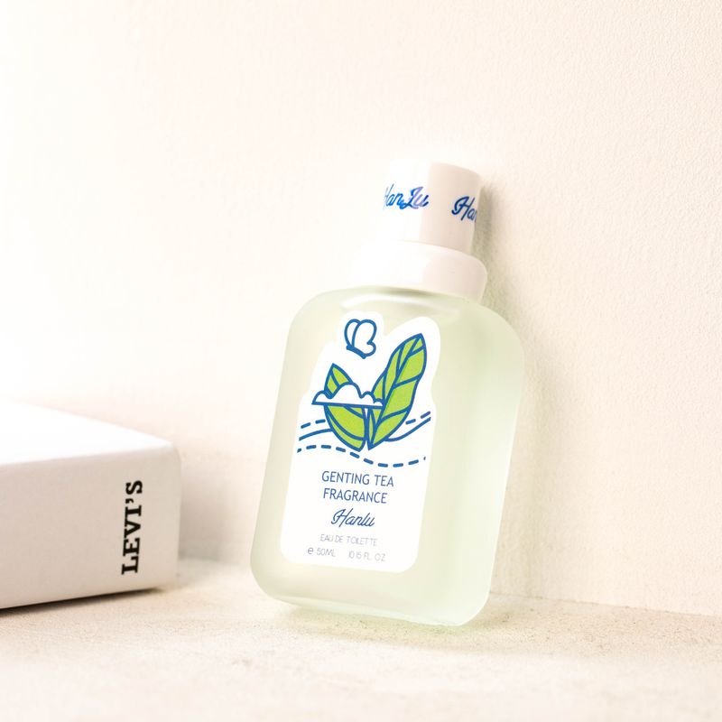 Parfum pentru femei Baby Bear Fresh And Lasting, parfum mic pentru studenți, 50 ml_voghion.com