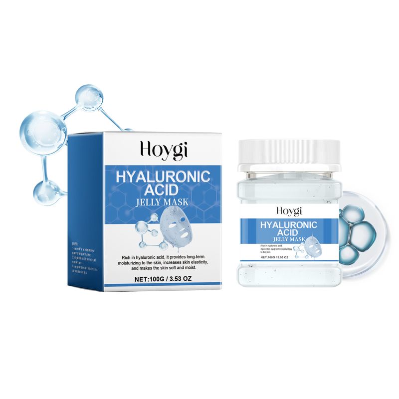 Hyaluronic acid moisturizing mask powder, moisturizing and moisturizing application mask, moisturizing, curing and moisturizing_voghion.com