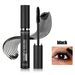 Mascara SHCOETY Colored Mascara Waterproof And Non Smudged Long, Thick And Curled Christmas Stage Hot Makeup_voghion.com