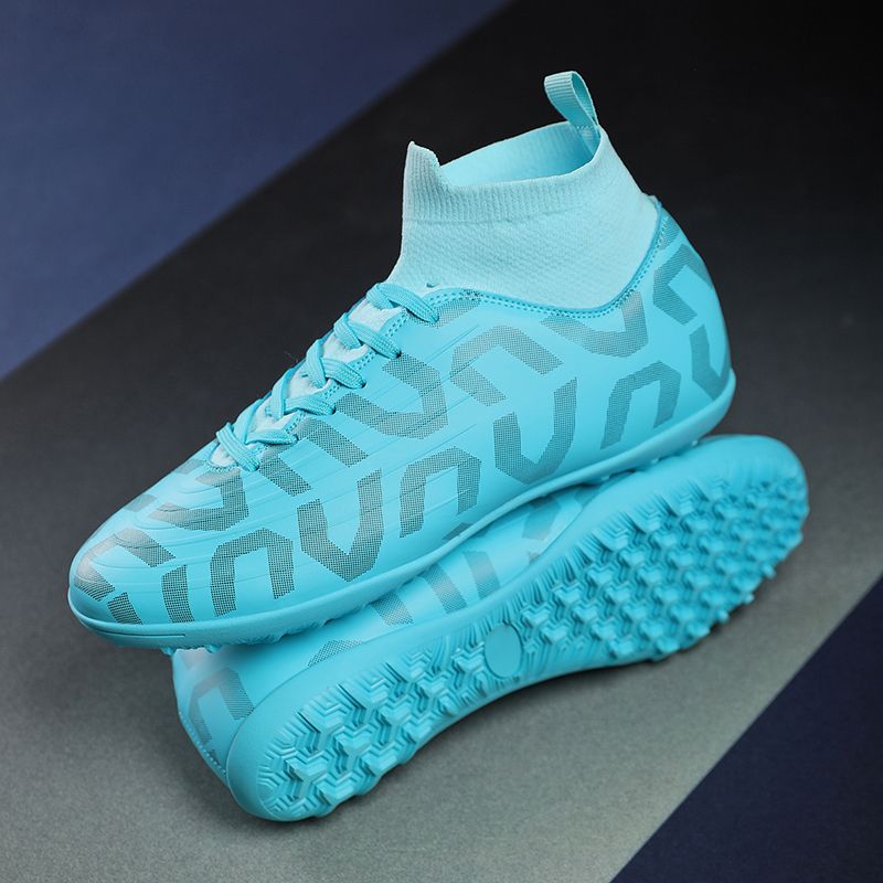 Herenvoetbalschoenen Nieuwe grote maat Jeugd Gebroken nagels Voetbalschoenen Eu35-47_voghion.com