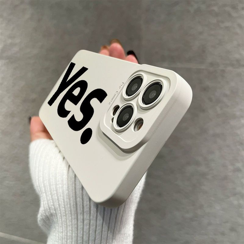 【 8216 Bewäertunge vun de Leit 】 JO Gëeegent fir 16 All Inclusive 15 Promax Telefonshülle iPhone 14/12/11/13 Anti-Drop XS_voghion.com