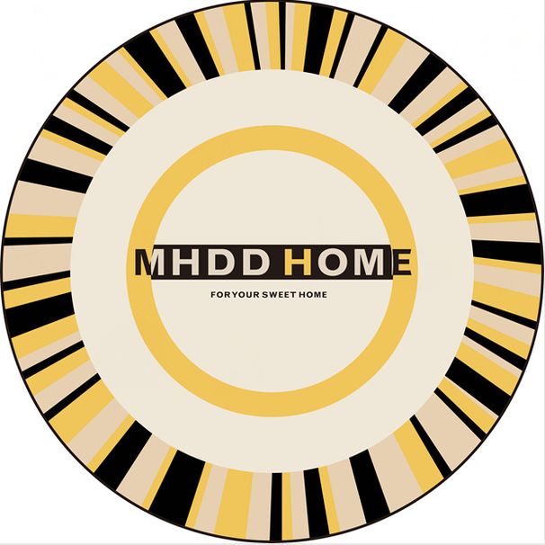 Lazy Sofa Floor Mat Hanging Basket Computer Chair Round Carpet Living Room Bedroom Bed Floor Mat Room Dressing Table Photo Mat_voghion.com