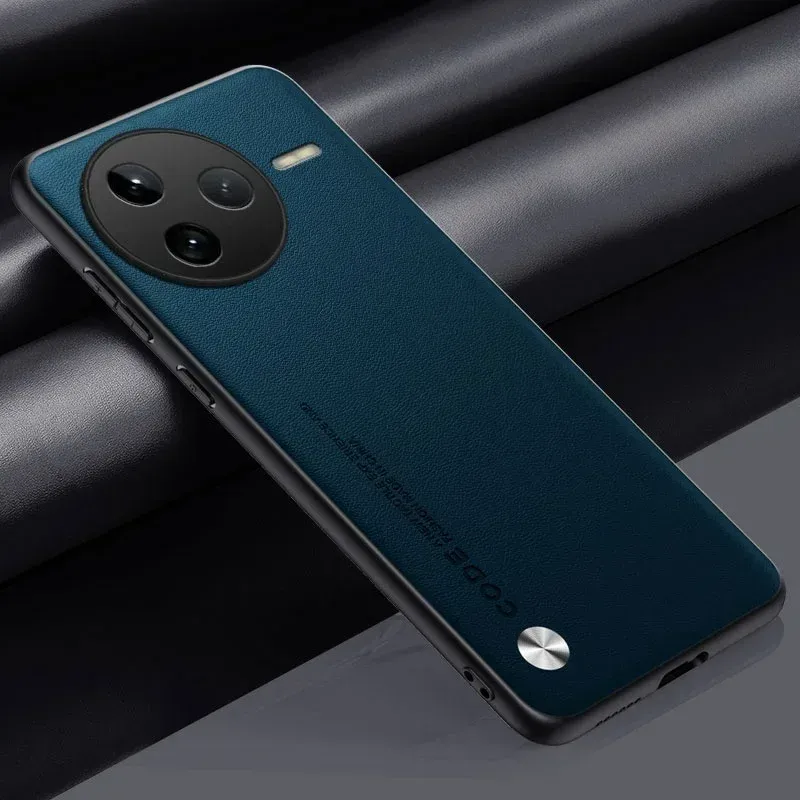 Carbon Fiber Kevlar Leder Telefon Fall Für Xiaomi POCO F7pro F7ultra F6 X7 X6 M7 M6 Pro 4G 5G Pu + Tpu Matte Schützen Abdeckung_voghion.com