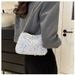 Mini Bag Dinner Bag Women's Fashion Sequin Niche Design Women's Bag New Dance High End Casual Bag_voghion.com