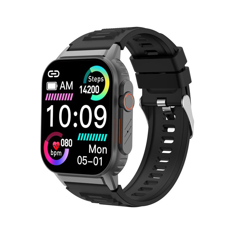 G41-älykello, Bluetooth talk HRV-toiminto verensokeri_voghion.com