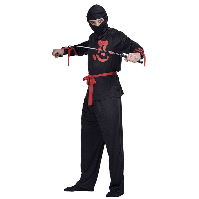 Halloween Ninja cosplay costumes can be ordered directly_voghion.com