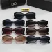 designer Man Women Black Unisex Designer Seaside driving wear Beach sunglasses Retro Frame Design UV400 With Box good_voghion.com