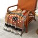 Outdoor Sofa Bohemian Line Indian Camping Cover Blanket_voghion.com
