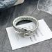 Exaggerated Punk Style Diamond-Studded Snake-Shaped Wrap Bracelet Fashion Open Bangle Elegant Niche Jewelry_voghion.com