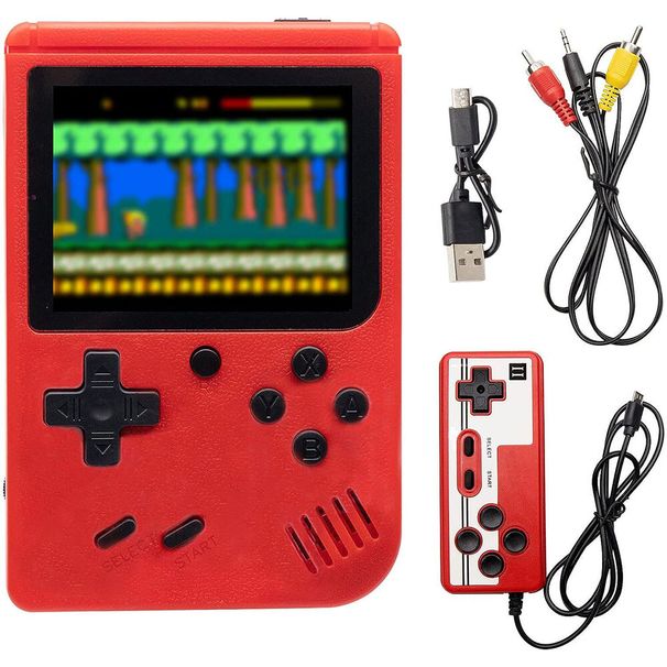 R36S Retro Handheld Game Console Emulator 128GB 21000+ Games Pocket Video Player_voghion.com