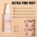 Face Foundation Clubday 60ML Moisturizing Matte Makeup Setting Spray Long Lasting Oil Control Waterproof Clear Makeup Setting Spray Water_voghion.com