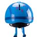Kinder reithelm 48-52cm reithelm Pferdehelm elektrofahrzeug helm_voghion.com