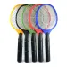 Electric Fly Insect Bug Zapper Bat Handheld Insect Fly Swatter Racket Portable Mosquitos Killer Pest Control for Bedroom Insects_voghion.com