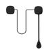 5th Generation Bluetooth-compatible 5.0 Motorcycle Helmet Headset Wireless Speaker Headphone Handsfree Call Music Play_voghion.com
