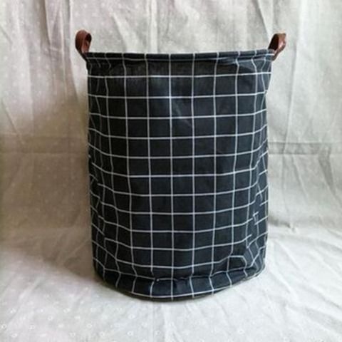 Extra großer Korb für Studentenwohnheim-Aufbewahrungsbox, faltbarer, wasserdichter Wäschekorb für den Heimgebrauch_voghion.com