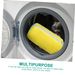 Special Washing Machine Lazy Artifact Household Machine Washing Shoe Bag Shoe Anti Deformation Thickened Cylindrical Washing Bag_voghion.com